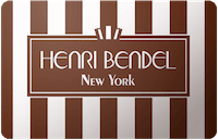 Henri Bendel  Cards
