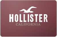 Hollister  Cards