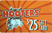 Hooters  Cards