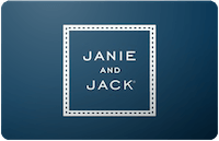Janie and Jack  Cards