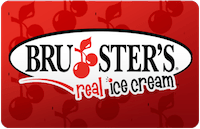 Bruster's Ice Cream  Cards
