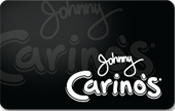 Johnny Carino's  Cards